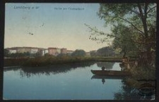 Landsberg a. W. : Partie am Cladowteich