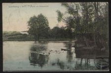 Landsberg a. W. : Partie am Kladowteich