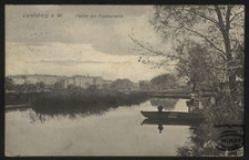 Landsberg a. W. : Partie am Cladowteich
