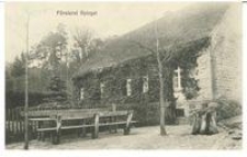 Förshaus Spiegel