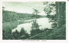 Gruss aus dem Massiner Walde : Raaksee