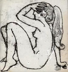 [Ilustracja prasowa - akt kobiecy]