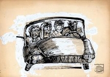 [Ilustracja prasowa - samochód]
