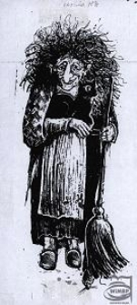 [Baba Jaga]