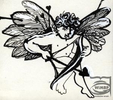 [Ilustracja prasowa - amor]