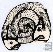 [Ilustracja prasowa - ślimaki]