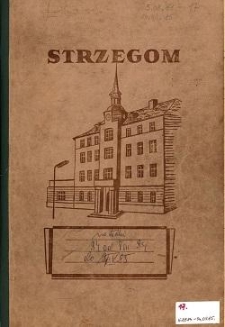 [Dziennik : 05.08.1984 - 14.05.1985]