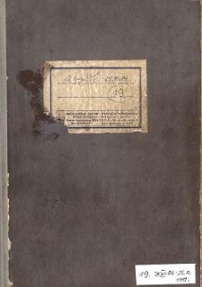 [Dziennik : 24.12.1986 - 25.10.1987]