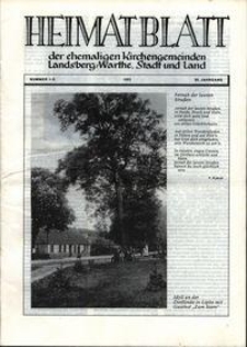 Heimatblatt 1983, nr 1-3