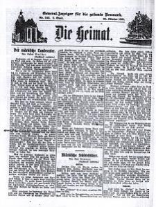 Die Heimat : General-Anzeiger f&uuml;r die gesamte Neumark, 1921, nr 248