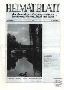 Heimatblatt 1983, nr 4-6