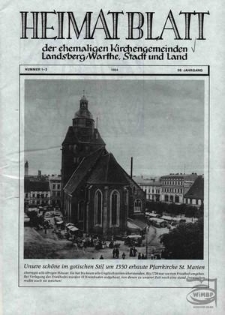Heimatblatt 1984, nr 1-3