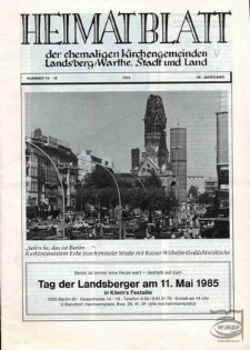 Heimatblatt 1984, nr10-12