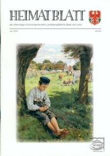 Heimatblatt 2020, nr 60