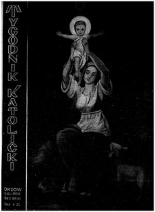 Tygodnik Katolicki 1950, nr 41