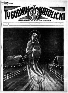 Tygodnik Katolicki 1951, nr 4