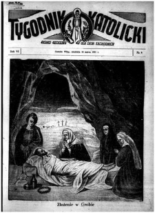 Tygodnik Katolicki 1951, nr 9