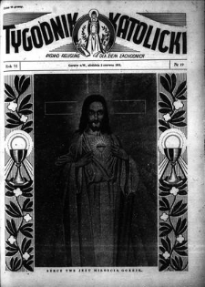 Tygodnik Katolicki 1951, nr 19