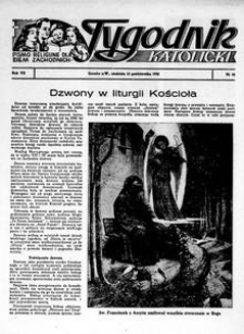 Tygodnik Katolicki 1952, nr 41
