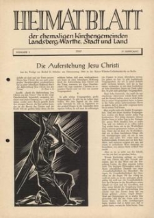 Heimatblatt 1965, Jg. 17, Nr. 3