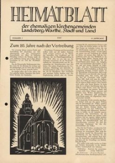 Heimatblatt 1965, Jg. 17, Nr. 5