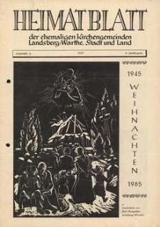 Heimatblatt 1965, Jg. 17, Nr. 12