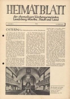 Heimatblatt 1966, Jg. 18, Nr. 3