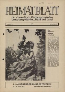 Heimatblatt 1977, Jg. 29, Nr. 1-3