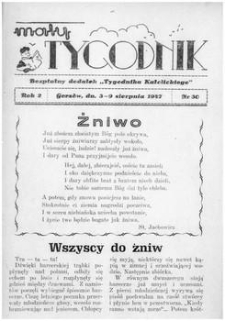 Mały Tygodnik, 1947, R.2, nr 30