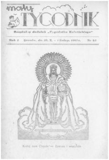 Mały Tygodnik, 1947, R.2, nr 42