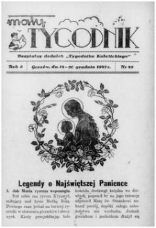 Mały Tygodnik, 1947, R.2, nr 49
