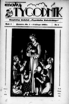 Mały Tygodnik, 1948, R.3, nr 5