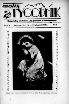 Mały Tygodnik, 1948, R.3, nr 7