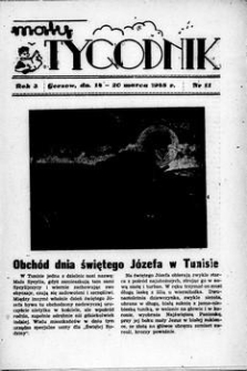 Mały Tygodnik, 1948, R.3, nr 11