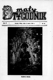 Mały Tygodnik, 1949, R.4, nr 10