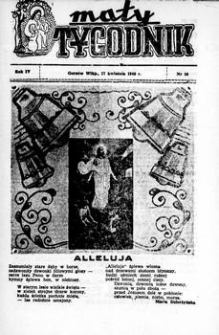 Mały Tygodnik, 1949, R.4, nr 16