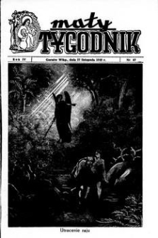 Mały Tygodnik, 1949, R.4, nr 47