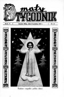 Mały Tygodnik, 1949, R.4, nr 51
