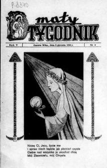 Mały Tygodnik, 1950, R.5, nr 2