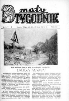 Mały Tygodnik, 1950, R.5, nr 23-24