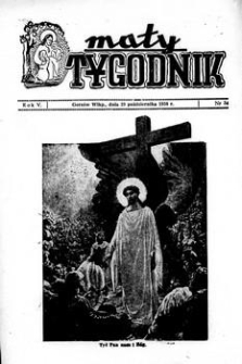 Mały Tygodnik, 1950, R.5, nr 34