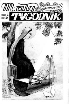 Mały Tygodnik, 1950, R.5, nr 41