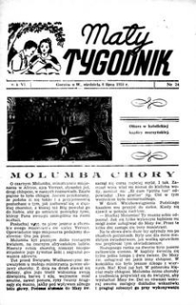 Mały Tygodnik, 1951, R.6, nr 24