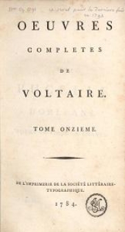 La Pucelle d'Orleans