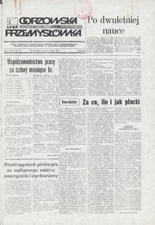 Gorzowska Przemysł&oacute;wka 1978, nr 6-7