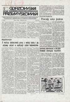 Gorzowska Przemysł&oacute;wka 1978, nr 10