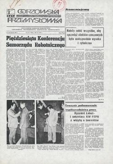 Gorzowska Przemysłówka 1979, nr 5-6