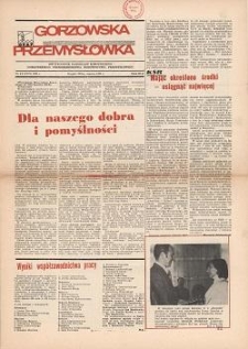 Gorzowska Przemysłówka 1980, nr 5-6