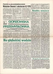 Gorzowska Przemysł&oacute;wka 1981, nr 7-8